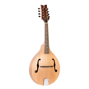 ORTEGA A-Style Series Mandoline 8 String Lefty Natur Mahagoni