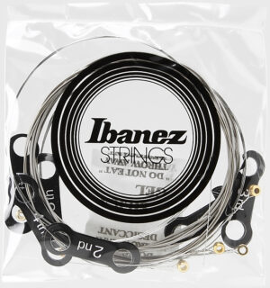 IBANEZ Saitensatz E-Gitarre Nickel Wound 6-Saiter Regular Light, 10-46