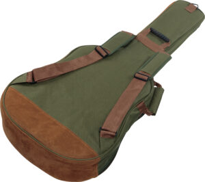 IBANEZ POWERPAD® Akustikgitarren Gigbag Designer Collection Moss Green