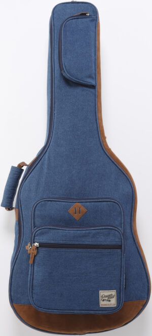 IBANEZ POWERPAD® Akustikgitarren Gigbag Designer Collection Blue