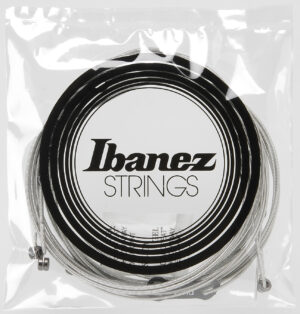 IBANEZ Saitensatz E-Bass Nickel Wound 4-Saiter Coated Light Top Medium Bottom 45-105