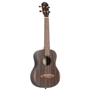 ORTEGA Timber Serie Tenor Ukulele 4 String Open Pore Finish + Bag