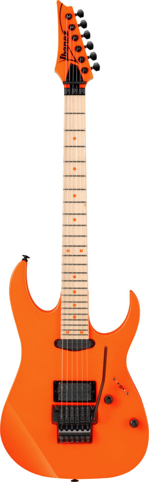 IBANEZ Genesis Collection E-Gitarre Fluorescent Orange