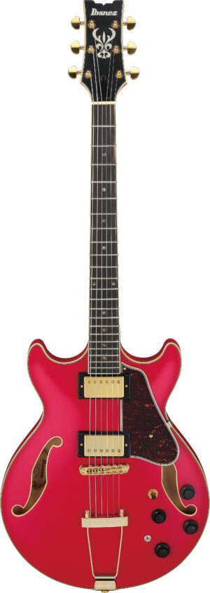 IBANEZ Artcore Hollowbody Gitarre 6 String Cherry Red Flat