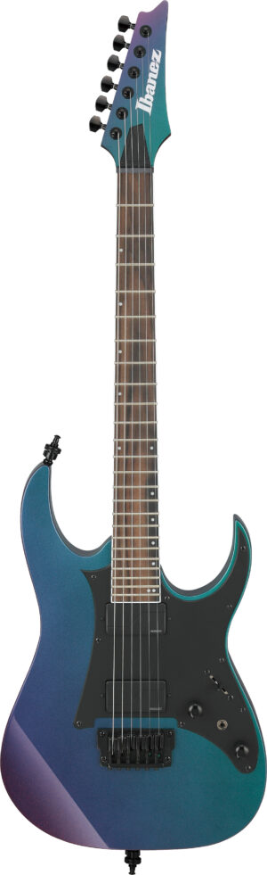 IBANEZ Axion Label RG Series E-Gitarre 6 String Blue Chameleon