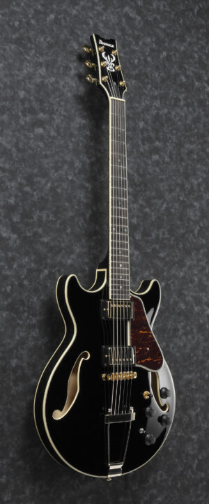 IBANEZ Artcore Hollowbody Gitarre 6 String Black