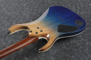 IBANEZ RGA Serie E-Gitarre 6 String Blue Iceberg Gradation